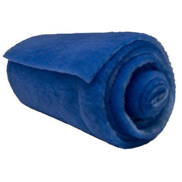 Aaf Flanders Flanders HR36240 36 x 240 x 1 in. Spun Fiberglass Hammock Filter 266015 - main
